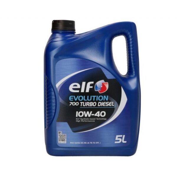 Elf Evolution 700 TD 10W-40 5L