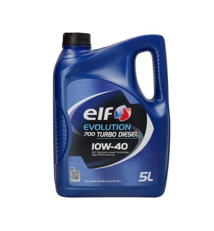 Elf Evolution 700 TD 10W-40 5L
