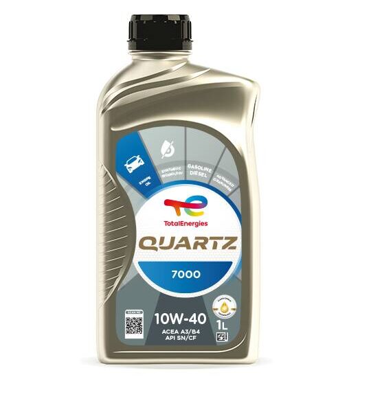 Total Quartz 7000 10W-40 1L