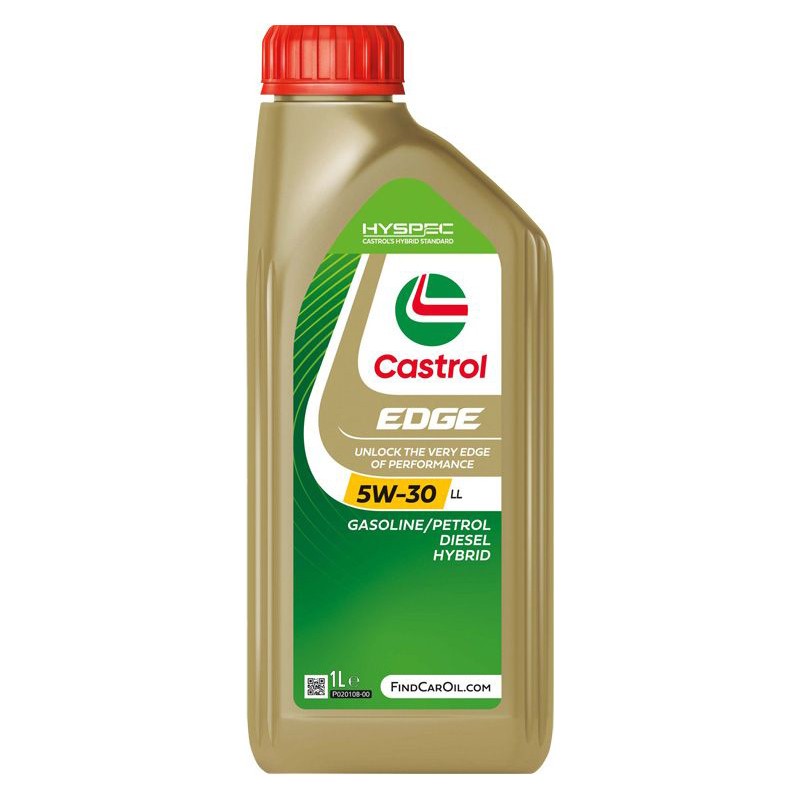 Castrol EDGE LL 5W-30 1L