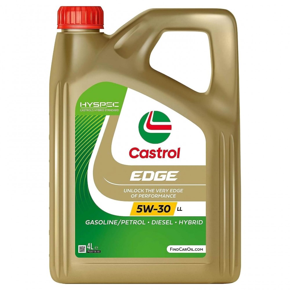 Castrol EDGE LL 5W-30 4L