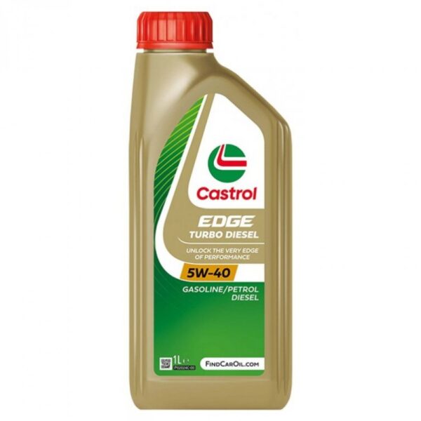 Castrol EDGE TD 5W-40 1L