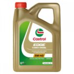 Castrol EDGE TD 5W-40 4L