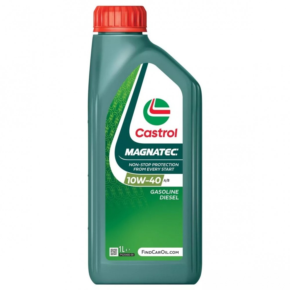 Castrol Magnatec 10W-40 A/B 1L