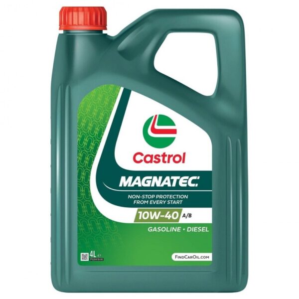 Castrol Magnatec 10W-40 A/B 4L