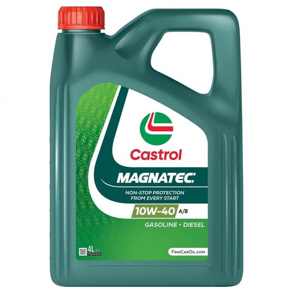 Castrol Magnatec 10W-40 A/B 4L