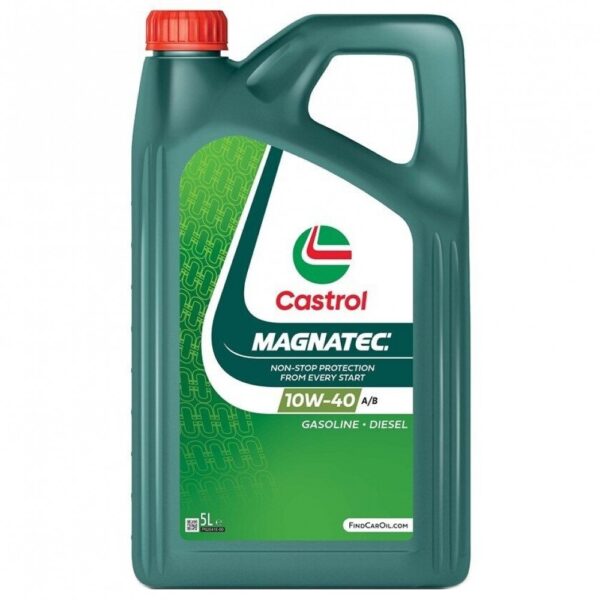 Castrol Magnatec 10W-40 A/B 5L