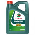 Castrol Magnatec 5W-40 C3 4L