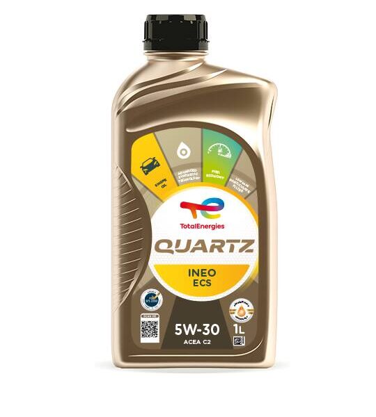 Total Quartz INEO ECS 5W-30 1L