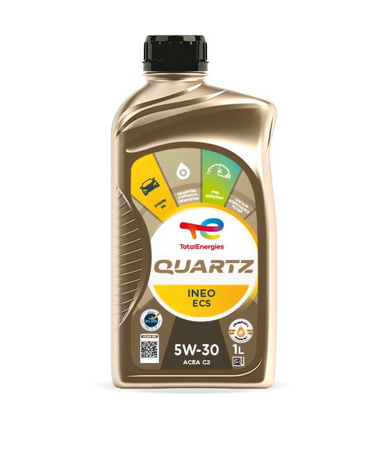 Total Quartz INEO ECS 5W-30 1L