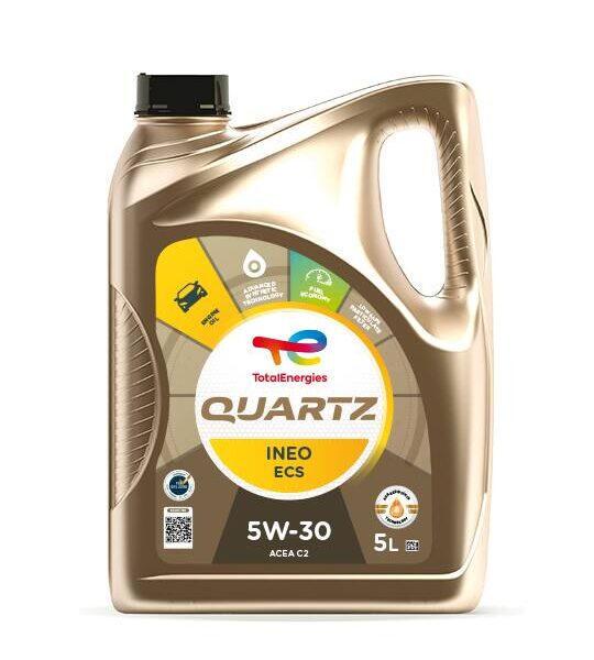 Total Quartz INEO ECS 5W-30 5L