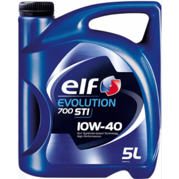 Elf Evolution 700 STI 10W-40 5L