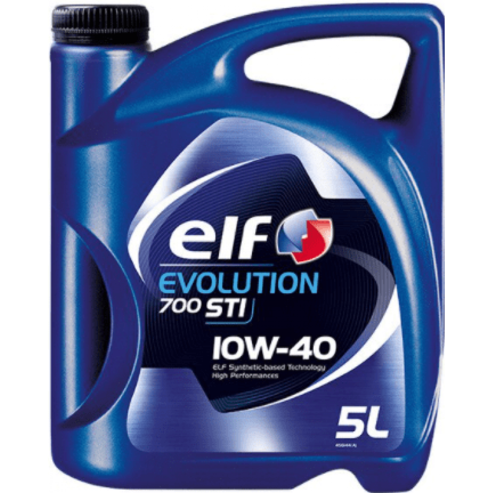 Elf Evolution 700 STI 10W-40 5L