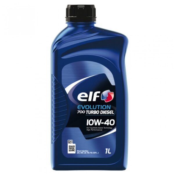 Elf Evolution 700 TD 10W-40 1L