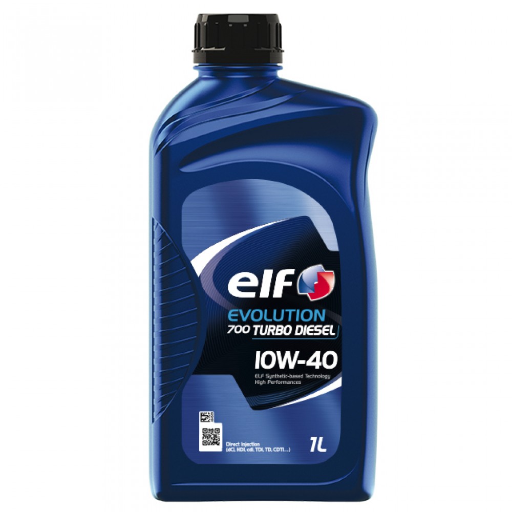 Elf Evolution 700 TD 10W-40 1L
