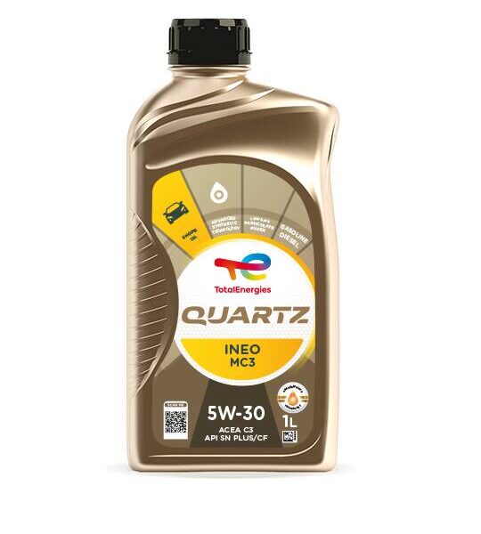 Total Quartz INEO MC3 5W-30 1L