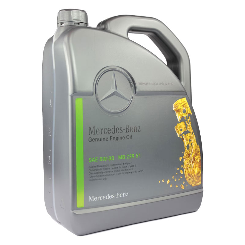 Mercedes Benz 229.51 5W-30 5L