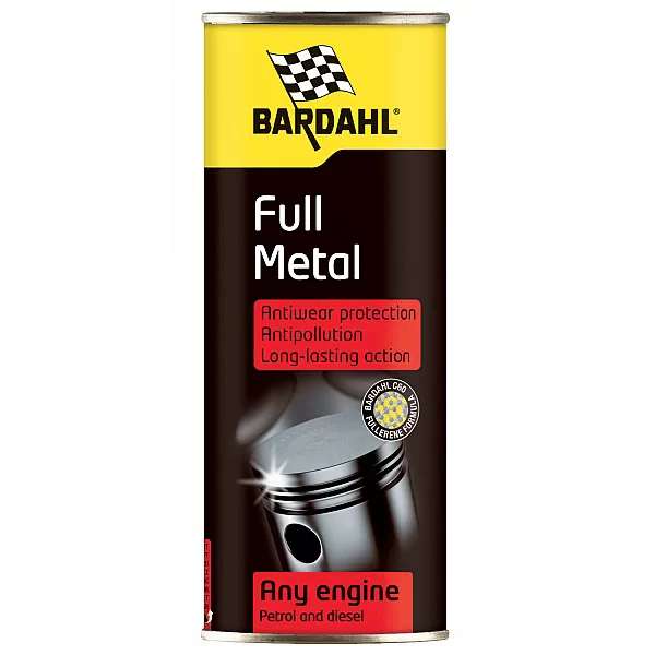 Bardahl Injector Cleaner 6 в 1 Дизел 500ml