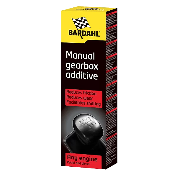 Bardahl Gear Oil Additive 150ml
