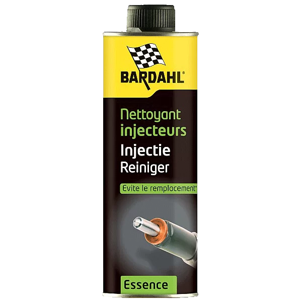 Bardahl Injector Cleaner 6 в 1 Бензин 500ml