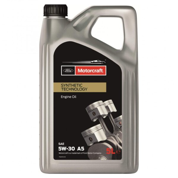 Ford Motorcraft A5 5W-30 5L