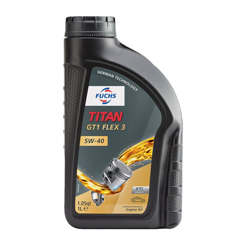 Fuchs Titan GT1 Flex 3 5W-40 1L