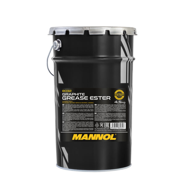 Mannol Графитна Грес 4,5kg
