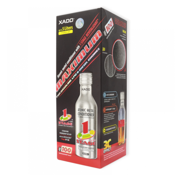 XADO Една стъпка максимум 225ml