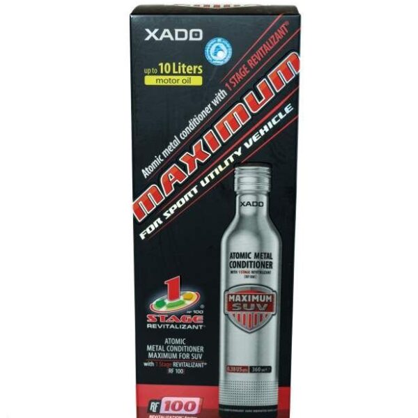 XADO една стъпка максимум SUV 360ml