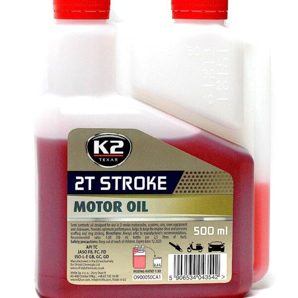 K2 2T 500ml