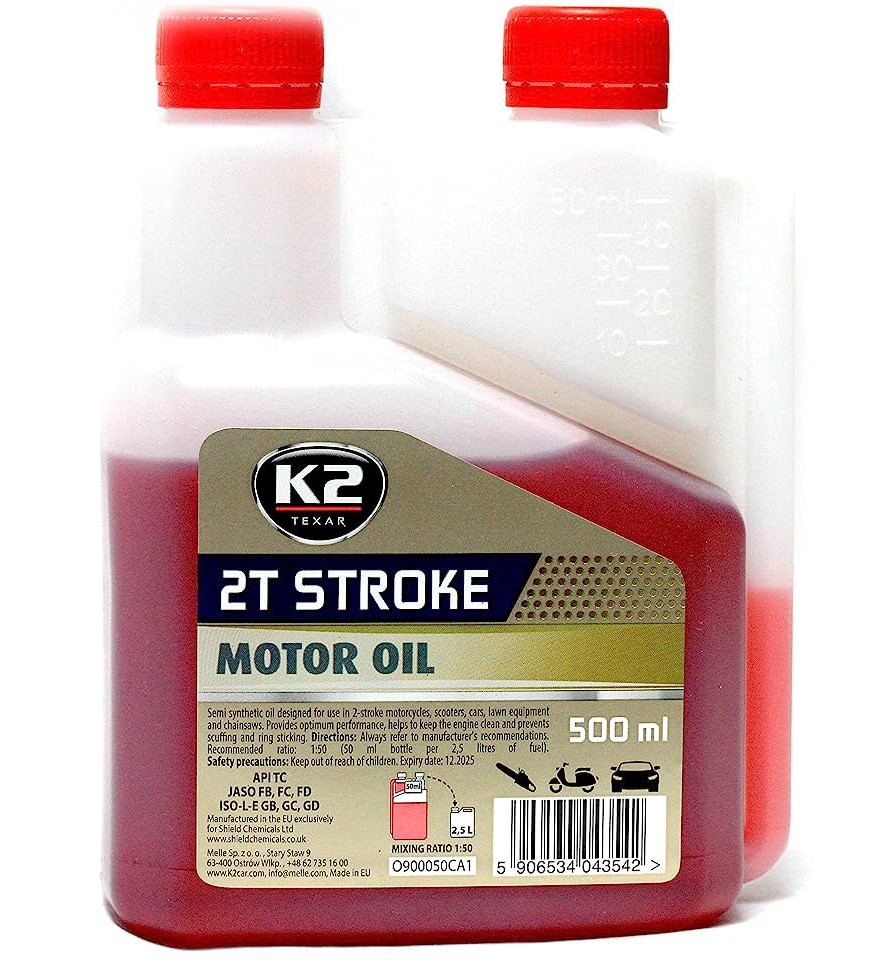 K2 2T 500ml