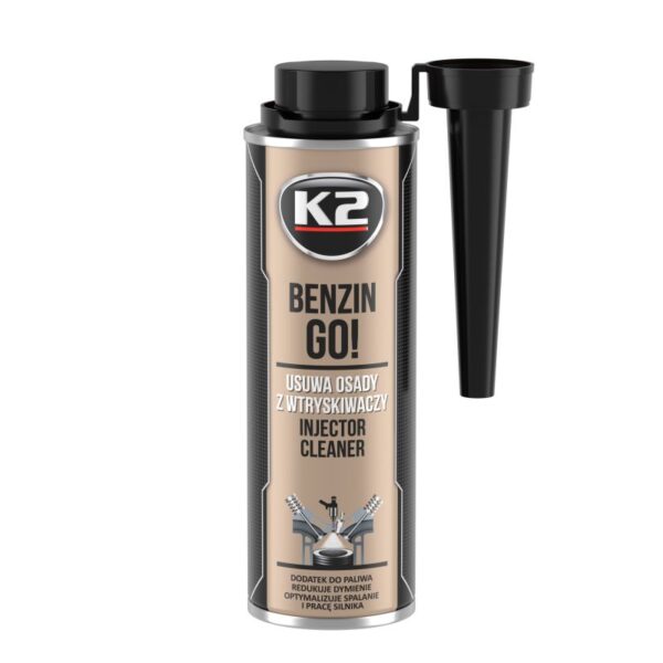 K2 Benzin GO! 250ml