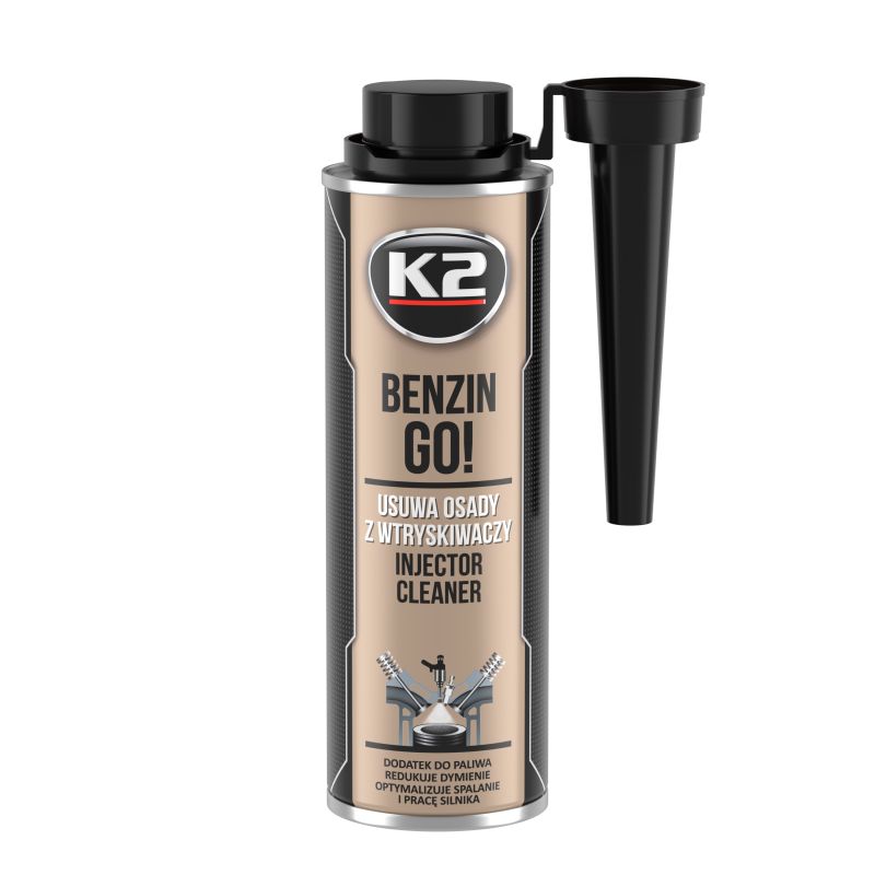 K2 Benzin GO! 250ml