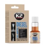 K2 Пречистваща добавка за дизелово гориво 50ml