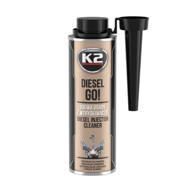K2 Diesel GO! 250ml