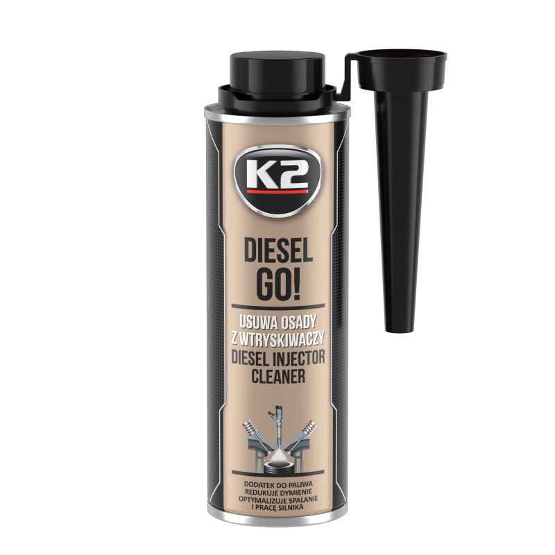 K2 Diesel GO! 250ml