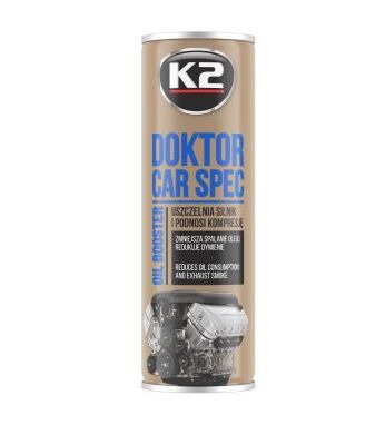 K2 Doktor Car Spec 443ml