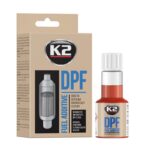 K2 почистваща добавка за DPF 50ml