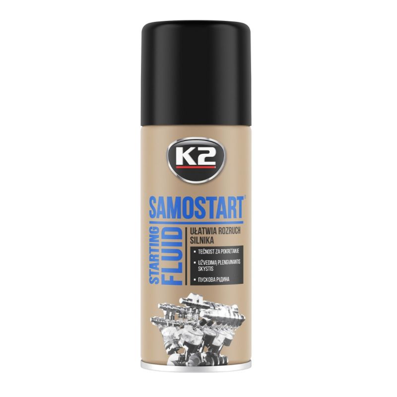 K2 Samostart Starting Fluid 400ml