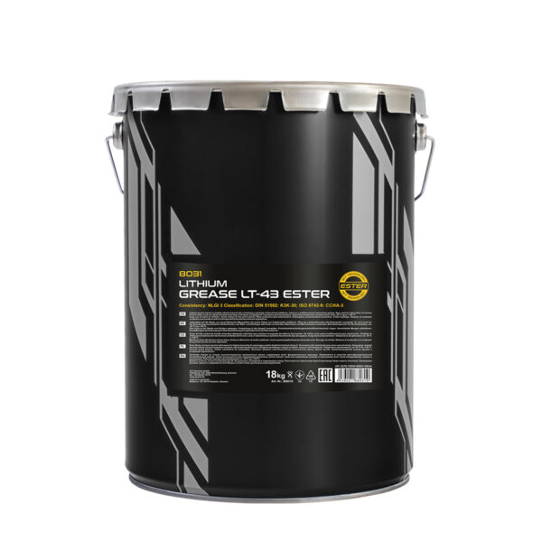 Mannol LT- 43 Литиева Грес 18kg