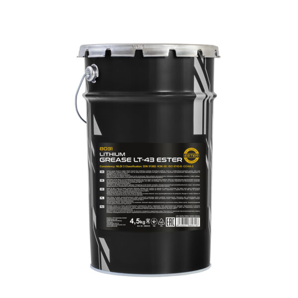 Mannol LT- 43 Литиева Грес 4,5 kg