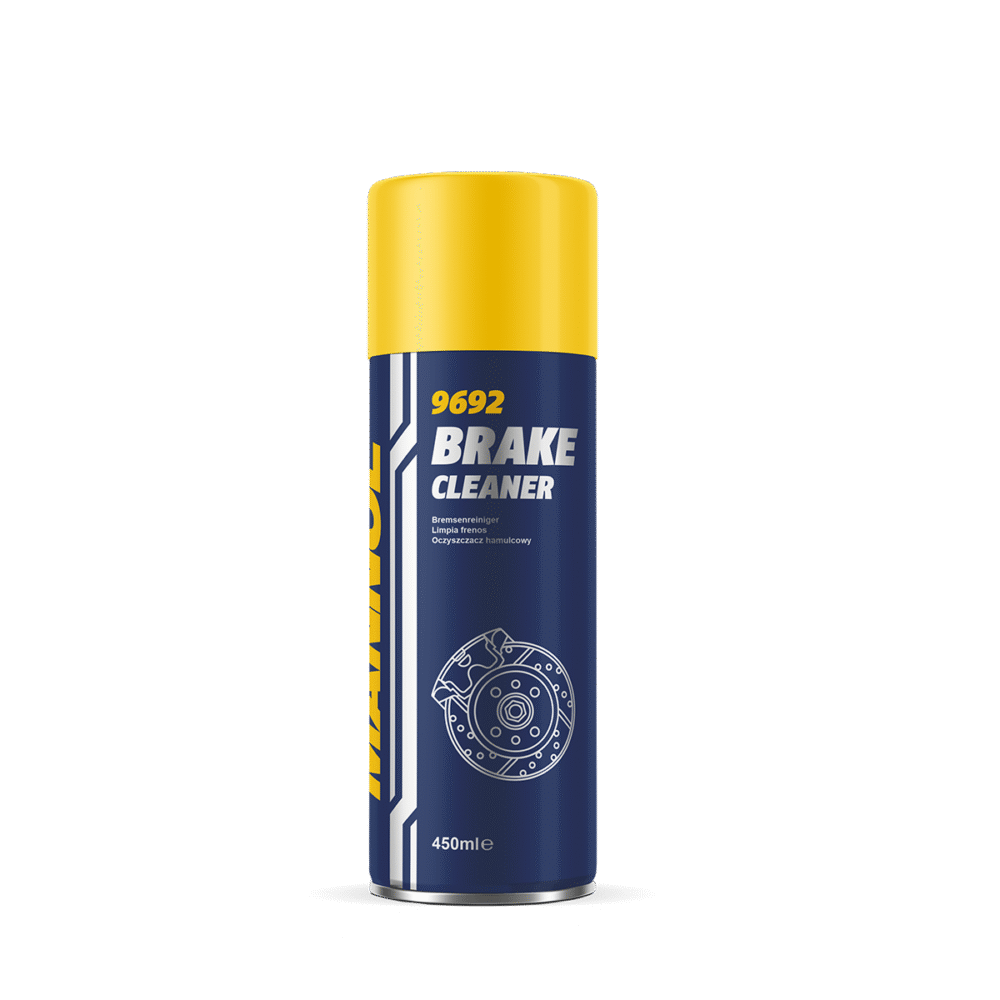 Mannol Brake Cleaner 450ml