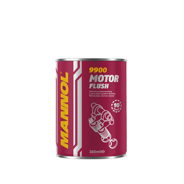 Mannol Motor Flush 300ml