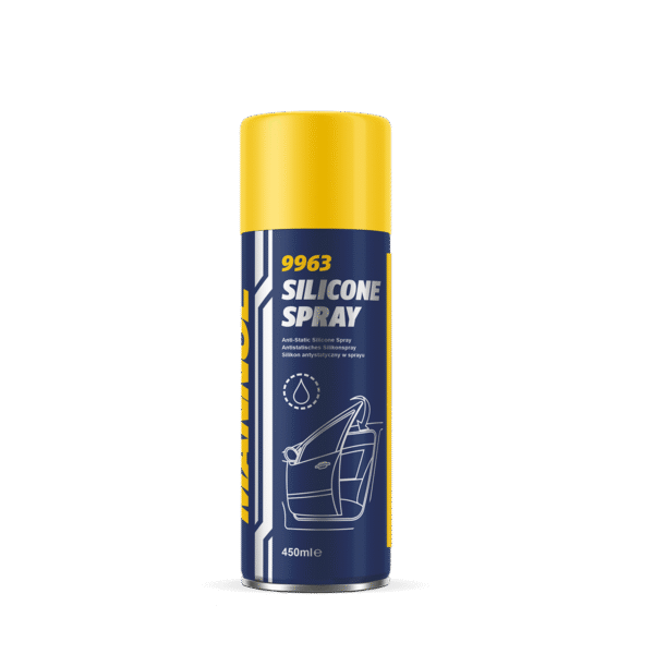 Mannol Silicone Spray 450ml