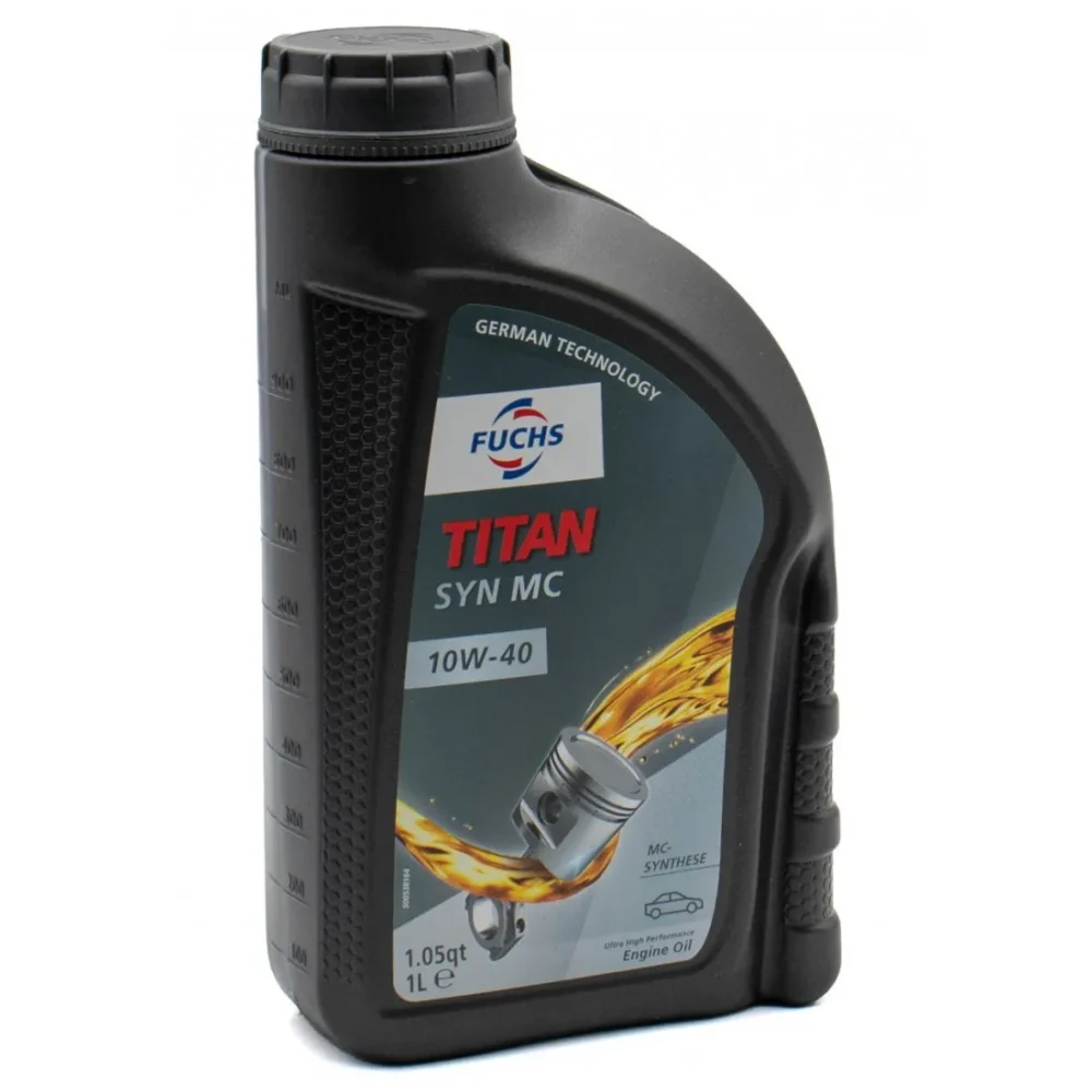 Fuchs Titan SYN MC 10W-40 1L