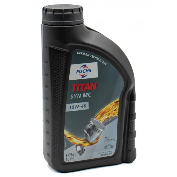Fuchs Titan SYN MC 10W-40 1L