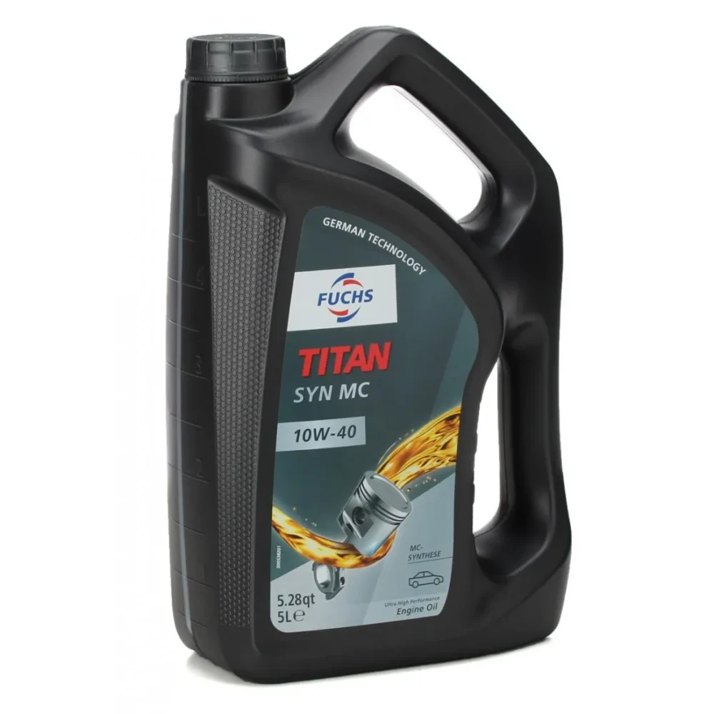 Fuchs Titan SYN MC 10W-40 5L