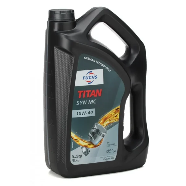 Fuchs Titan SYN MC 10W-40 5L