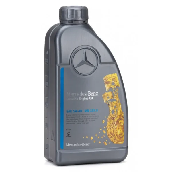 Mercedes Benz 229.5 5W-40 1L