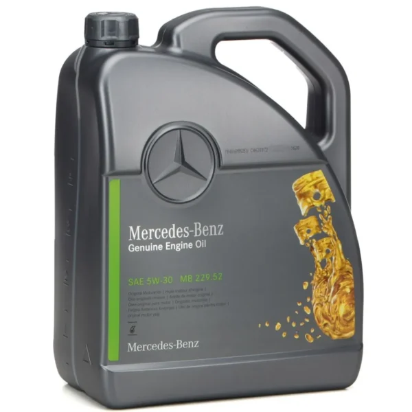 Mercedes Benz 229.52 5W-30 5L